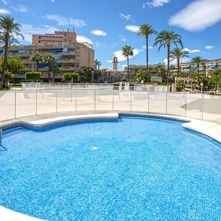 公寓 Sunstay Costa Flat Ii