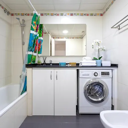 Sunstay Costa Flat Ii Apartment