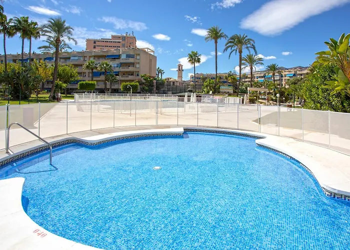 Апартаменты Sunstay Costa Flat Ii