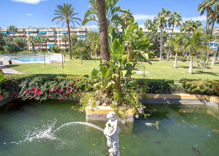 Sunstay Costa Flat Ii Torremolinos