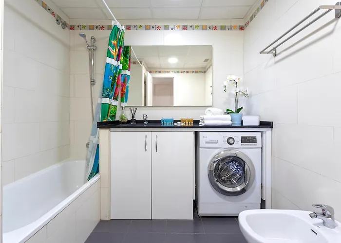 Sunstay Costa Flat Ii Apartment