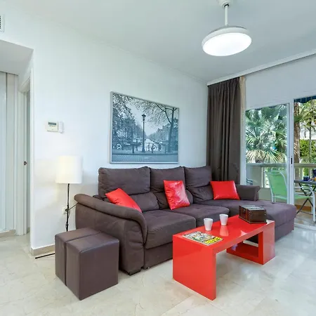 Apartman Sunstay Costa Flat Ii Torremolinos