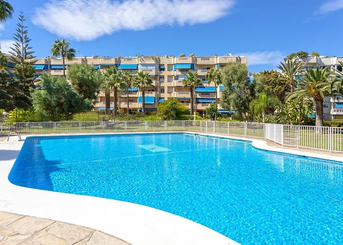 Sunstay Costa Flat Ii Torremolinos