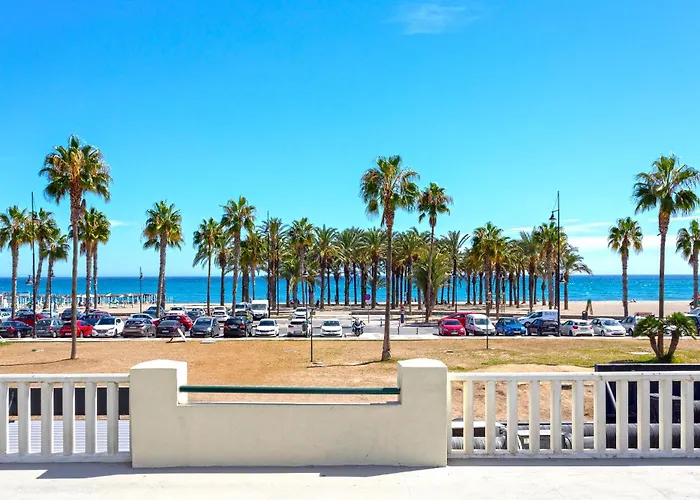 Apartamento Sunstay Costa Flat Ii Torremolinos