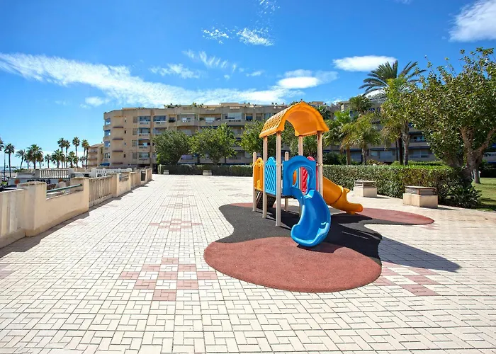 Apartamento Sunstay Costa Flat Ii