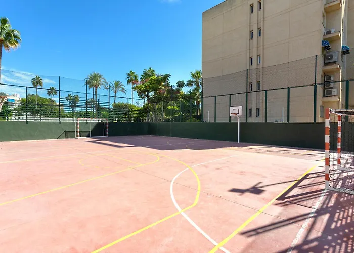 Apartamento Sunstay Costa Flat Ii Torremolinos