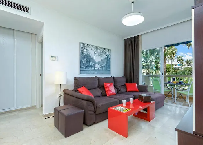 Apartamento Sunstay Costa Flat Ii Torremolinos