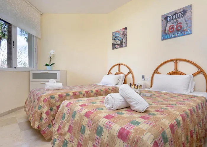 Sunstay Costa Flat Ii * Torremolinos