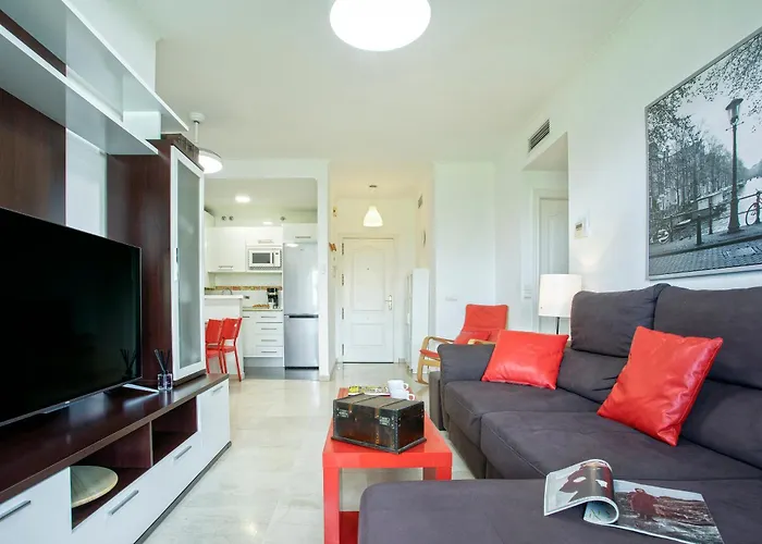 Sunstay Costa Flat Ii Torremolinos