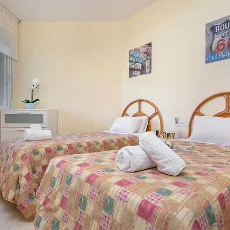 Sunstay Costa Flat Ii * Torremolinos