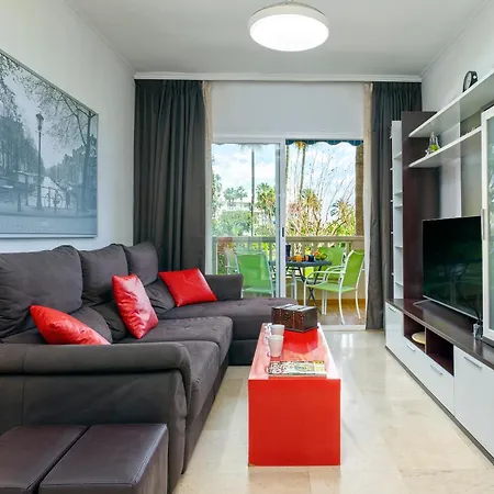 Apartamento Sunstay Costa Flat Ii