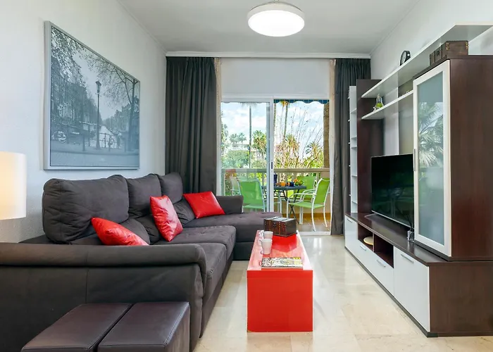Appartement Sunstay Costa Flat Ii
